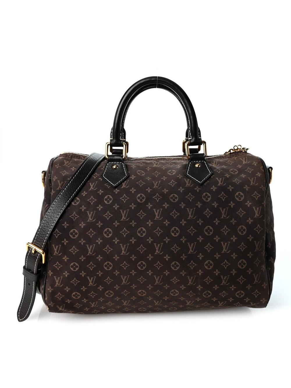 Louis Vuitton Mini Lin Speedy #352707L79B